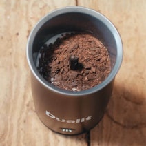 Dualit Hot Chocolate Maker and Milk Frother Black DU84151 hero image