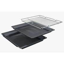 NEFF 60CM N50 Pyrolytic Built-In Oven B6ACM7AG7A hero image