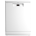 Beko 60cm Freestanding Dishwasher 14 Place White BDFB1410W hero image