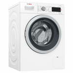 Bosch Serie 8 9kg Front Load Washing Machine WAW28420AU hero image