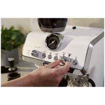 DeLonghi La Specialista Arte Evo Cold Brew Manual Coffee Machine White EC9255WI2 hero image