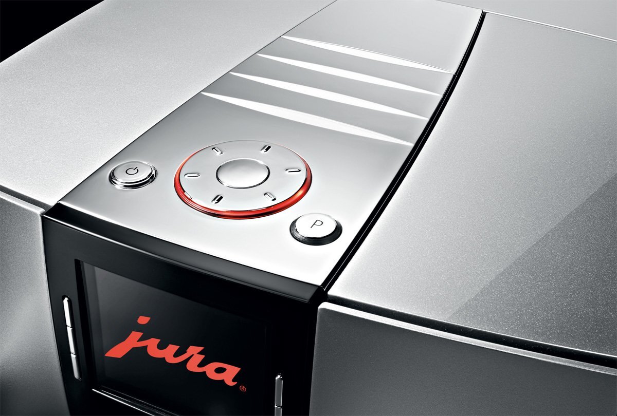 Jura J90 Coffee Machine 15055 hero image