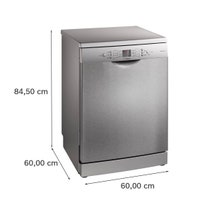Bosch 60cm Series 2 Freestanding Dishwasher SMS26AI03A hero image