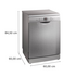 Bosch 60cm Series 2 Freestanding Dishwasher  SMS26AI03A image NaN