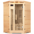 ReGen8 Duo Corner 2200W 2 Person Infrared Sauna Natural RGSN-DUOCO image NaN