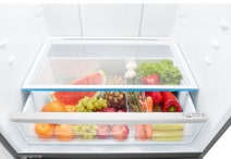 Westinghouse 528L Bottom Mount Fridge WBE5300WAL hero image