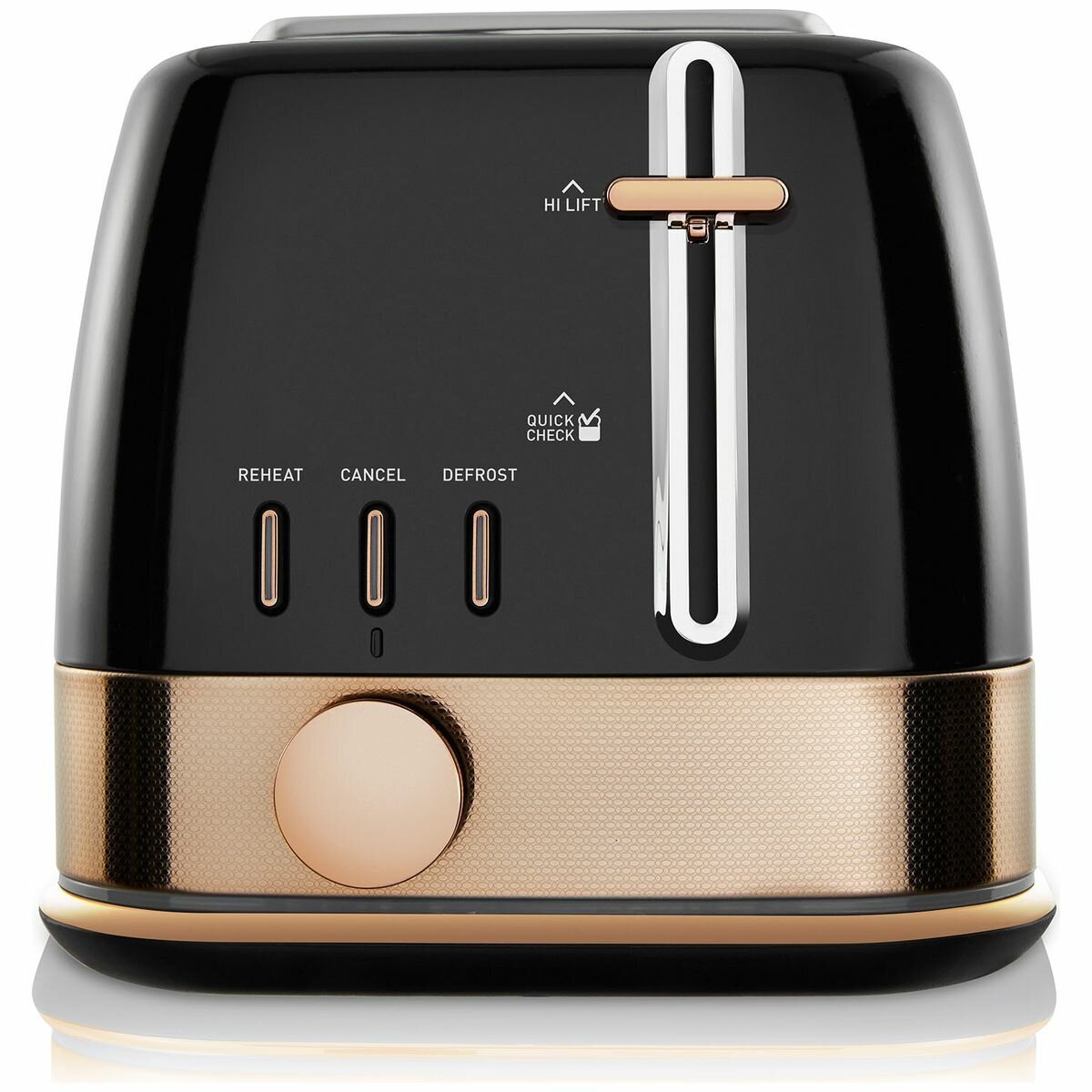 Sunbeam New York Collection 2 Slice Toaster Black Bronze