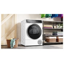 Bosch Series 8 8kg Heat Pump Dryer WQB235B8AU hero image