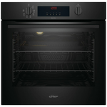 Chef 60cm Electric Built-In Multi-Function Oven with Easy Pyro Clean CVEP614DB hero image
