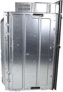 600mm/60cm Bosch Electric Wall Oven+Bonus Roaster Pan HBM43B250A-HEZ390011 hero image