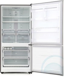 510L Electrolux Fridge EBM5100SCRH hero image