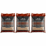 Traeger 3 x 9KG Signature Blend BBQ Wood Pellet PEL337-PACK hero image