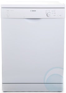 Bosch Dishwasher SMS50E12AUW hero image