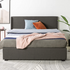 Zinus Maddon Double Upholstered Gas Lift Bed Frame Dark Grey AU-FPPST2-12D image NaN