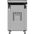 Glem 53cm Dual Fuel Stainless Steel Freestanding Oven GB534GE image NaN
