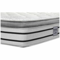 SleepMaker Dorset Medium Cloud Top Deep Mattress Single L99157SM hero image