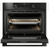 ASKO 45cm Craft Compact Combi-Steam Oven Black Steel OCS8487B image NaN
