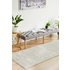 Rug Culture Evoke Large Silver Rug 400X80CM - EVO-261-SIL-400X80 image NaN