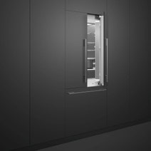 Fisher & Paykel Series 11 91cm Integrated French Door Refrigerator RS9121AUVE hero image