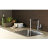 Gessi Emporio 17073 Emporio Pull Out Kitchen Mixer Tap image NaN
