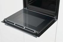 Bosch HBG675BS1B 60cm Serie 8 Pyrolytic Built-In Oven hero image