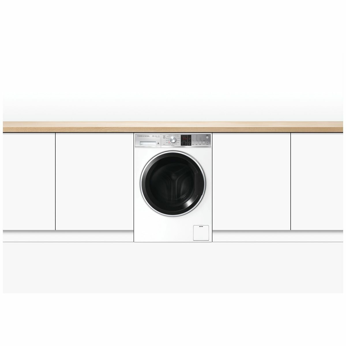 Fisher & Paykel Series 7 11kg Front Load Washing Machine with Steam Care WH1160P3 hero image