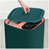 Joseph Joseph Tota Pop 60L Laundry Basket Green 50022 image NaN