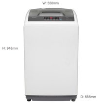 Esatto ETL6 6kg Top Load Washing Machine hero image