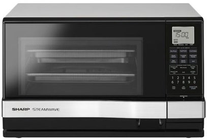 Sharp Steamwave Sharp Steam Microwave AX1100JS | Appliances Online
