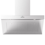 ILVE 90cm Wall Mounted Canopy Rangehood Stainless Steel AGQ90SS hero image
