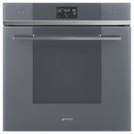 Smeg 60cm Linea Pyro Steam 40 Oven SOPA6102S2PS hero image