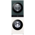 LG 12kg/9kg WashTower All-In-One Stacked Washer Dryer Forest Green and Beige WWT-1209FGB image NaN