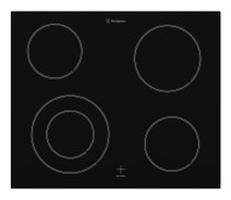 Westinghouse 60cm Electric Oven & 60cm Ceramic Cooktop Pack WVE645S hero image