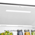 Hisense 483L PureFlat French Door Fridge White Glass HRCD483G HRCD483G image NaN
