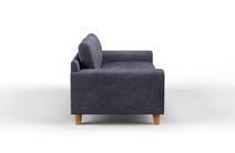 Ostro Halle 2 & 1/2 Seater Sofa LOHALLVELI3123 hero image