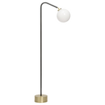 CTO Lighting Oscar Floor Light - Bronze OSCFLOBZSBSO hero image