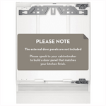 Liebherr 137L Underbench Integrated Fridge SUIK1510RH hero image
