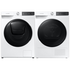 Samsung 10kg AddWash Front Load Washer and 9kg Heat Pump Dryer WW10T754DBTDV90T7440 image NaN