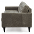 Kalona Manhattan Two Seater Leather Sofa Grey 6648-20 image NaN