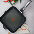 Tefal Premium Specialty Cast Aluminium Induction Non-Stick Deep Square Grill 28cm E2531517 image NaN