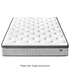 Zinus 30cm Single Support Plus Pocket Spring Mattress AU-MSSPGR-12S image NaN