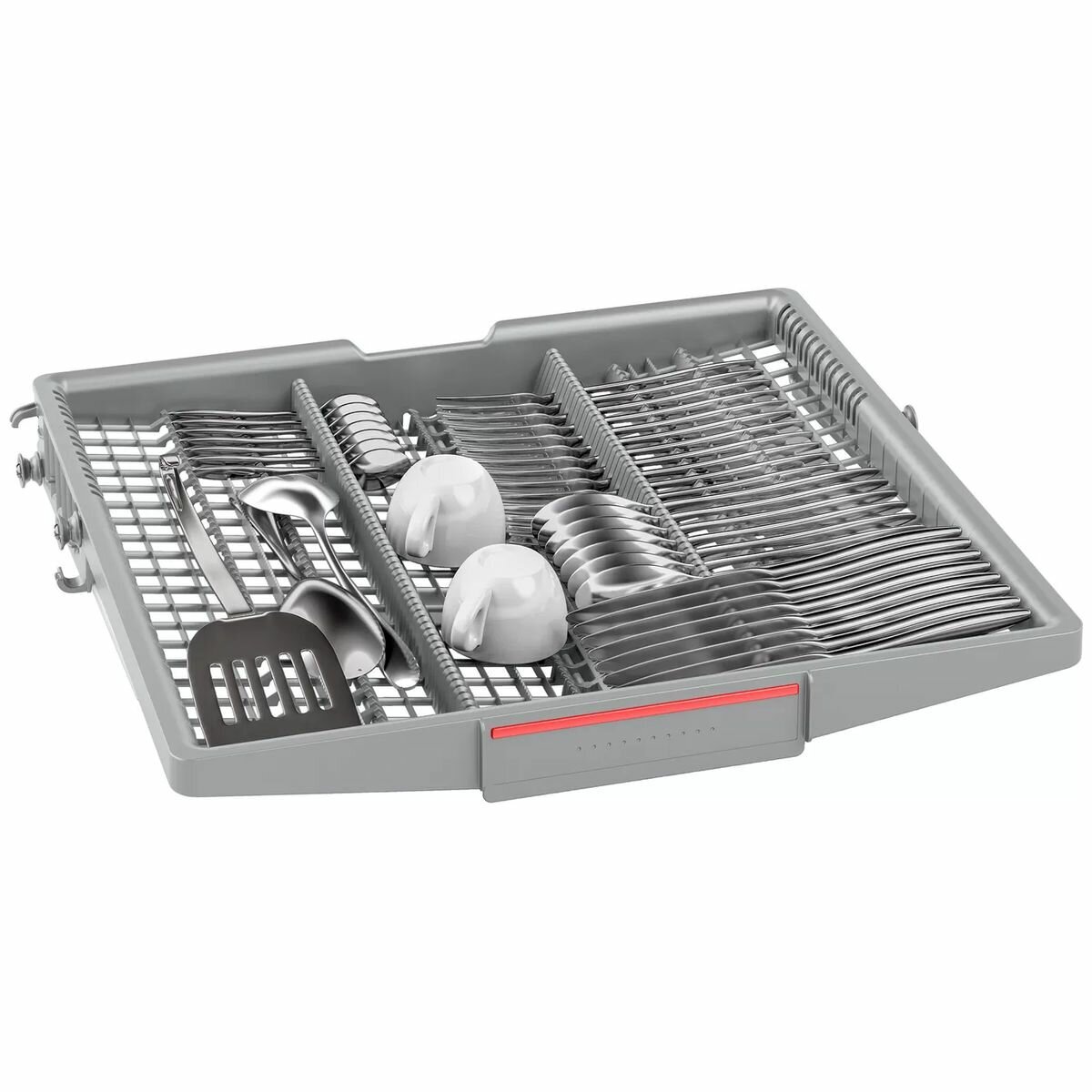 Bosch 60cm Series 6 Semi-Integrated Dishwasher SMI6HCS01A hero image