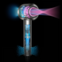 Dyson Supersonic Hair Dryer Prussian Blue 113297-01 image NaN