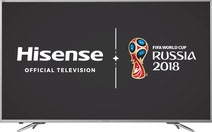 Hisense 75N7 75 Inch 190cm Smart 4k Ultra HD ULED LCD TV hero image