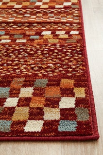 Rug Culture Oxford Medium Rust Rug 300X80CM - OXF-431-RUS-300X80 hero image