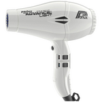 Parlux Advance Light Ionic & Ceramic Hair Dryer 2200W White 150088 hero image