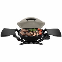 Weber Q2000 LPG BBQ and Q Duffle Bag 53060024PK hero image