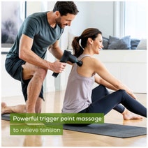 Beurer Deluxe Massage Gun MG185 hero image