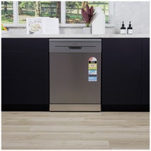 Artusi 60cm Freestanding Stainless Steel Dishwasher ADW4001X hero image