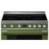 Smeg  90cm Portofino Freestanding Electric Oven/Stove CPF9IPOG image NaN